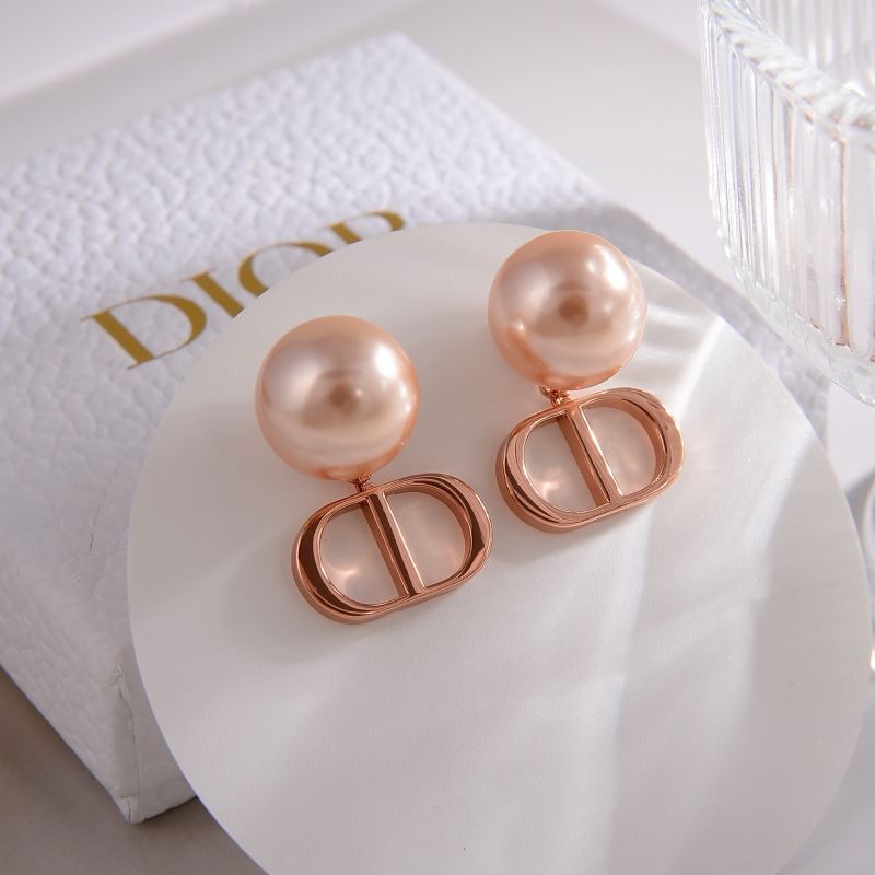 chr1st1an D10r earrings